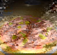 Rossonero Pizza - Gold Coast 4U