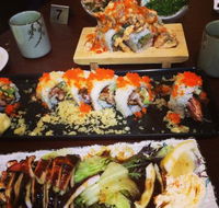Silver Sushi - Accommodation Gold Coast