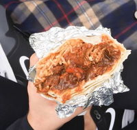 The Curry Truck - Accommodation Gold Coast
