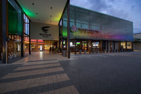 The Sporting Globe Mandurah - Accommodation Gold Coast 0