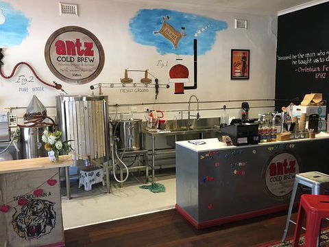 Antz Inya Pantz Coffee Company - 1 Gold Coast 0
