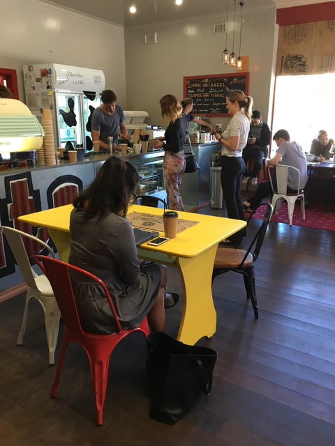 Antz Inya Pantz Coffee Company - 1 Gold Coast 3