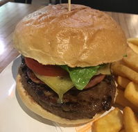 Burger Edge - Accommodation Gold Coast