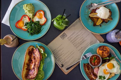 FOAM Coffee Bar - Accommodation Gold Coast 0