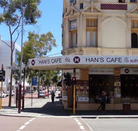 Han's Cafe - Accommodation Gold Coast