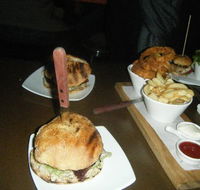 Jus Burgers - Accommodation Gold Coast