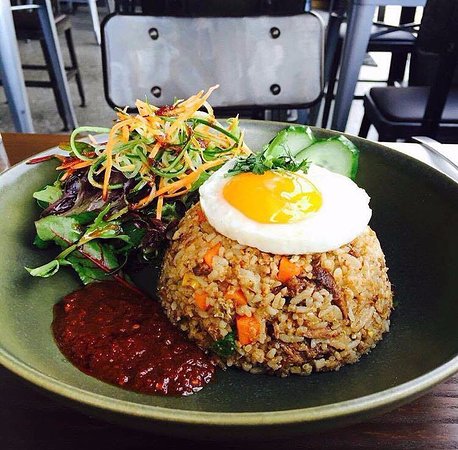 Nasi Lemak Korner - 1 Gold Coast 0