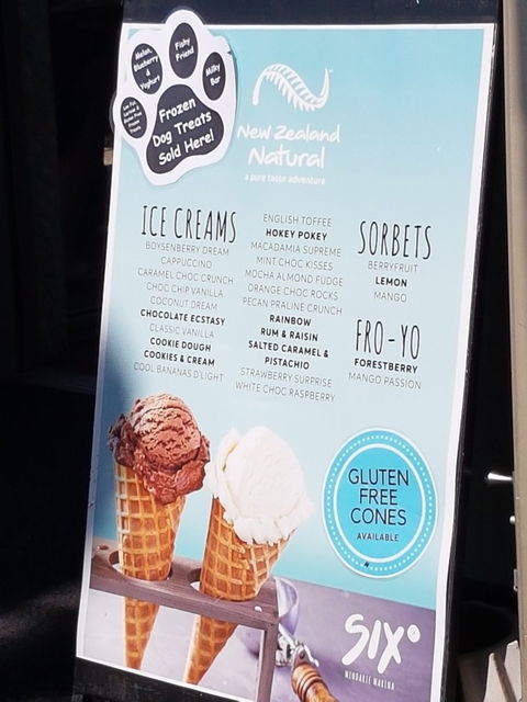Six Degrees Desert Bar - New Zealand Natural Ice Cream - Accommodation Gold Coast 5