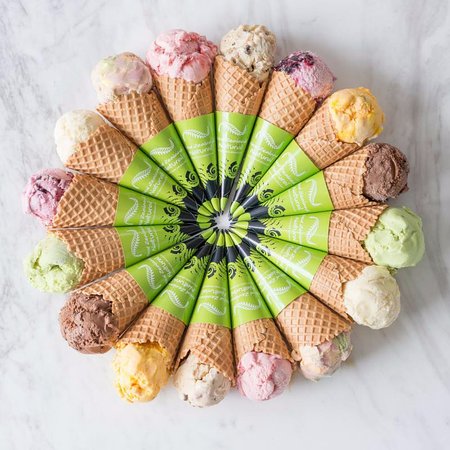 Six Degrees Desert Bar - New Zealand Natural Ice Cream - Accommodation Gold Coast 0