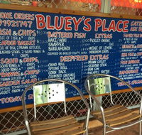 Bluey's Fish and Chips - Gold Coast 4U