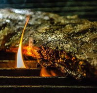 Burnt Barrel Outback Brewbq - Accommodation Gold Coast