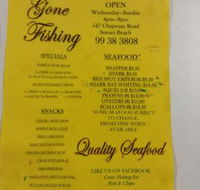 Gone Fishing for Fish and Chips - Accommodation Gold Coast