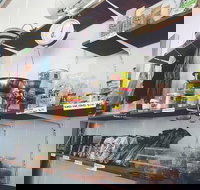 Grounded. Wholefoods - Accommodation Gold Coast