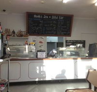 Hooks Sea and Salad Bar - Accommodation Gold Coast