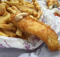 Squidlips Fish  Chips - Accommodation Gold Coast