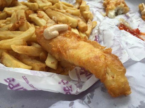 Squidlips Fish & Chips - Accommodation Gold Coast 0