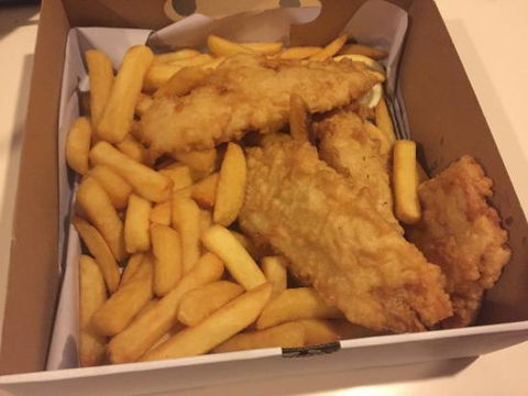 Tankk Gourmet Fish & Chips - Accommodation Gold Coast 0