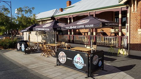 The Lockup Coffee House - Gold Coast 4U 0