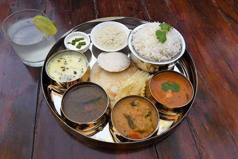 Unavu South Indian Restaurant - Accommodation Gold Coast 0