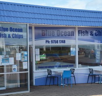Blue Oceans Fish  Chips Augusta - Accommodation Gold Coast