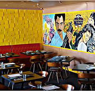 Bollywood Lounge - Accommodation Gold Coast