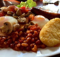 Cafe Cinco Gallos - Accommodation Gold Coast