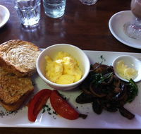Cafe Portico - Gold Coast 4U