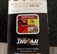 House of spice - Accommodation Gold Coast