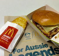 McDonalds - Gold Coast 4U