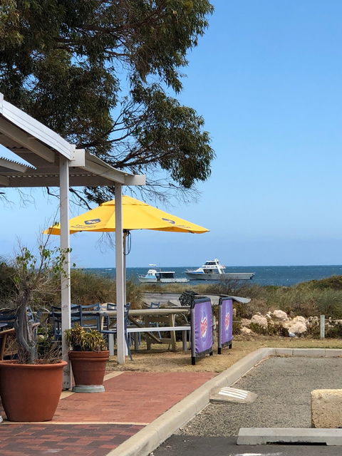 Seashells Cafe - Gold Coast 4U 1