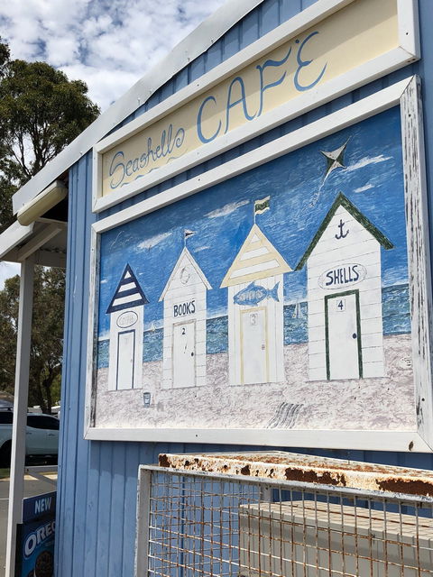 Seashells Cafe - Gold Coast 4U 5