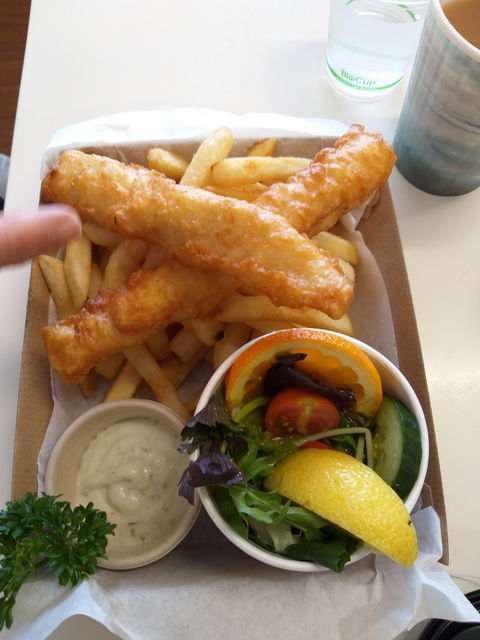 Seashells Cafe - Gold Coast 4U 6
