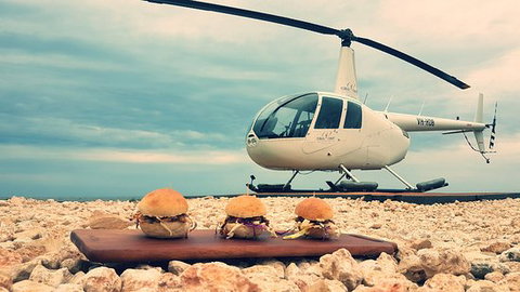 Sunsets Cafe At One Mile Jetty - Accommodation Gold Coast 0