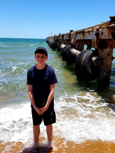 Sunsets Cafe At One Mile Jetty - Accommodation Gold Coast 10