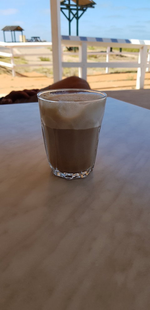 Sunsets Cafe At One Mile Jetty - Accommodation Gold Coast 7