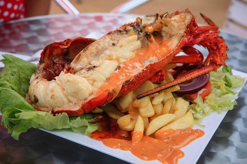 The Lobster Shack - Gold Coast 4U 0