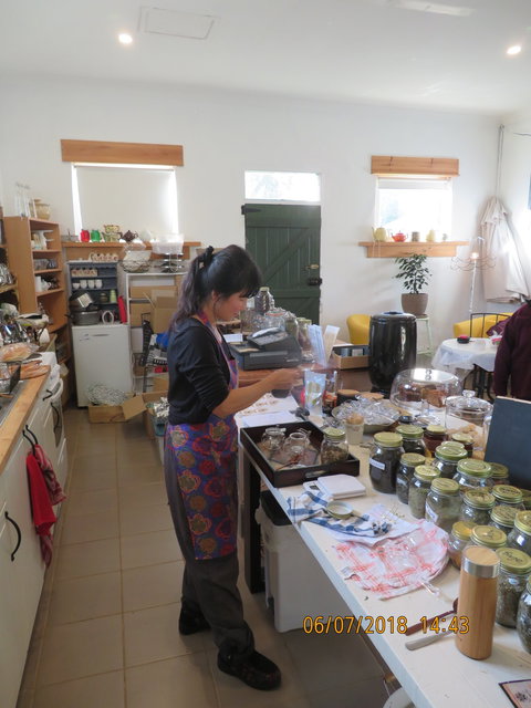 Tiny Tea Shop - Accommodation Gold Coast 1