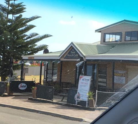 Toun Beach Cafe - Gold Coast 4U 0