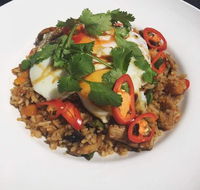 Wild River Cafe - Accommodation Gold Coast