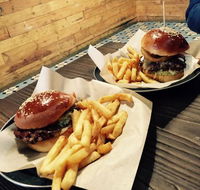 Burger Republic Hyde Park - Accommodation Gold Coast
