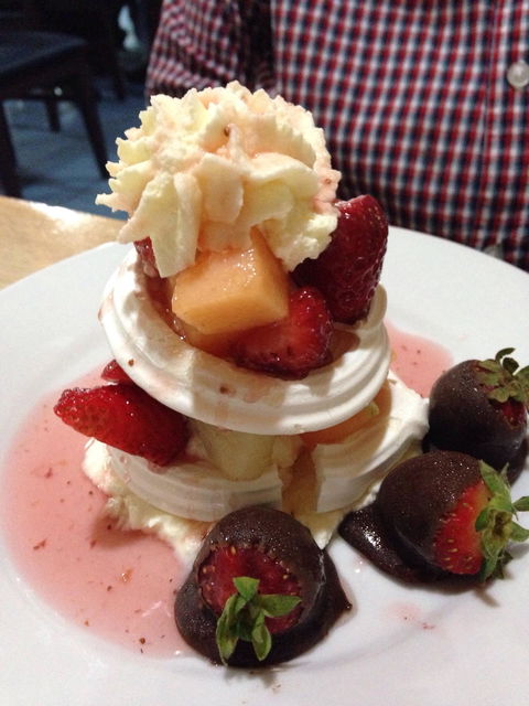 Sensations Cafe - Gold Coast 4U 5