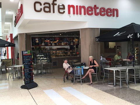 Cafe Nineteen - 1 Gold Coast 0