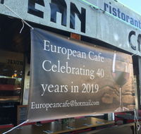 European Cafe - 1 Gold Coast