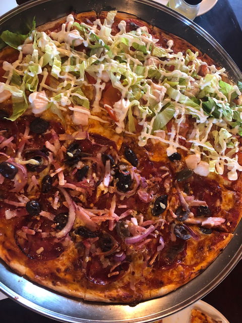 Grotto Pizza-teca - 1 Gold Coast 10