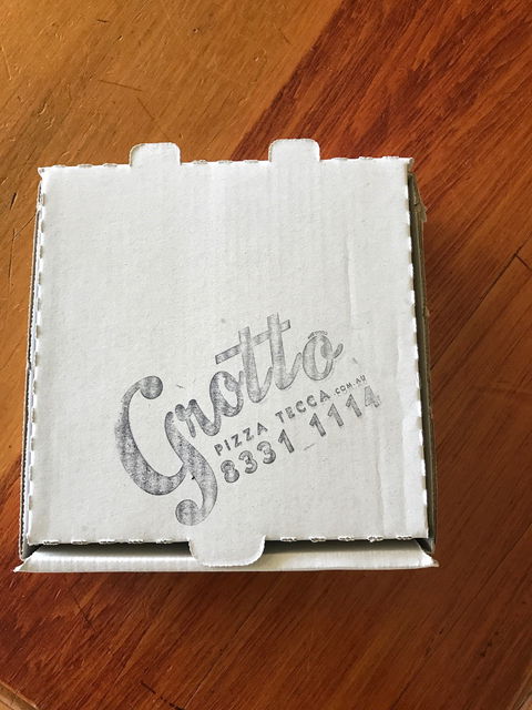 Grotto Pizza-teca - 1 Gold Coast 12