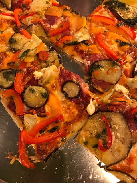 Grotto Pizza-teca - 1 Gold Coast 7