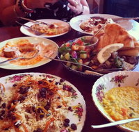 Parwana Afghan Kitchen - Accommodation Gold Coast