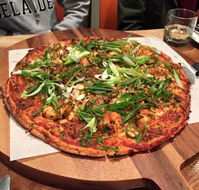 San Antonio's Pizzeia - 1 Gold Coast