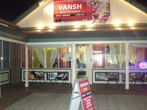 Vansh - 1 Gold Coast 0