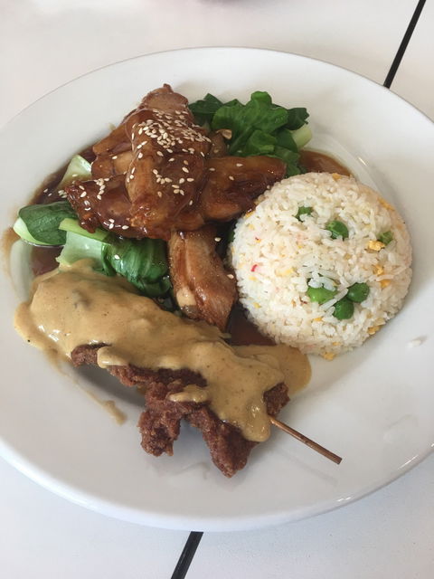Red Chilli Asian Food Bar - Accommodation Gold Coast 4